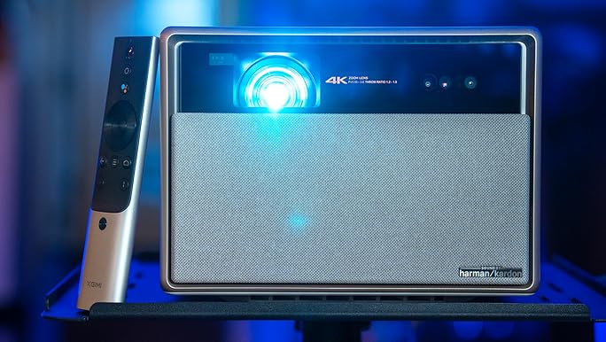 Amazon.com: XGIMI HORIZON Ultra 4K Projector, Dolby Vision